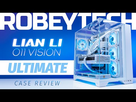 Daaanng!  The Lian Li o11 Vision Ultimate Review