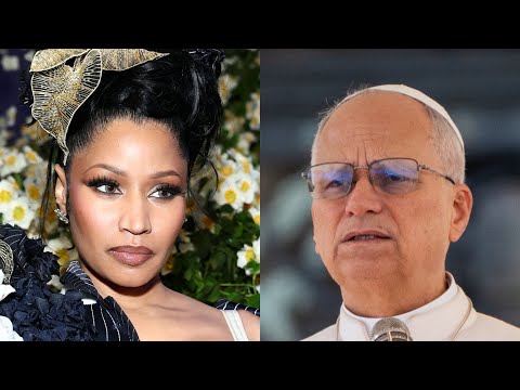 Pope Leo XIV and Nicki Minaj call for release of kidnapped hostages in Nigeria and Cameroon