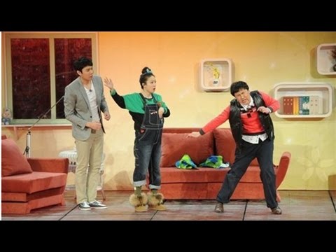 [2012年春晚] 小品：《今天的幸福》 表演者：沈腾等 丨CCTV春晚