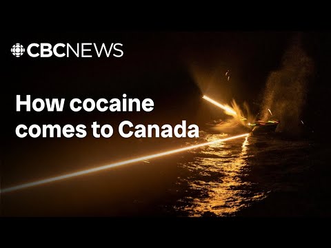 Pure Hell — tracking cocaine from Colombia to Canada