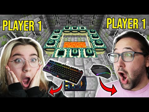 Is This The Worst Way To Play Multiplayer Minecraft?