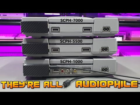 PlayStation Digital Audio with just 2 wires #nocutmod