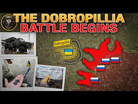 Historic Meeting Is Minutes Away⏳ Dobropillia Breakthrough Preparations Begins⚡ MS For 2025.12.28