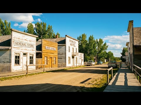 The REAL Alberta Most People Will Never See | 4k Documentary