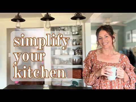 These kitchen systems save my sanity! | Practical organization & habits from our family of 6