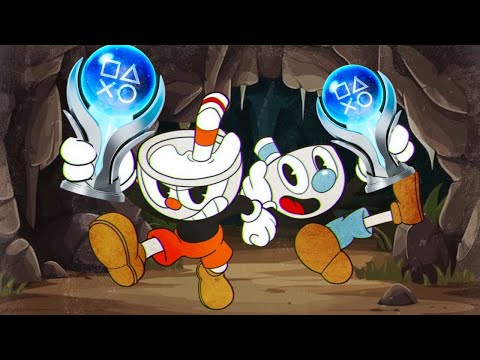 How many times did I DIE for Cupheads Platinum?