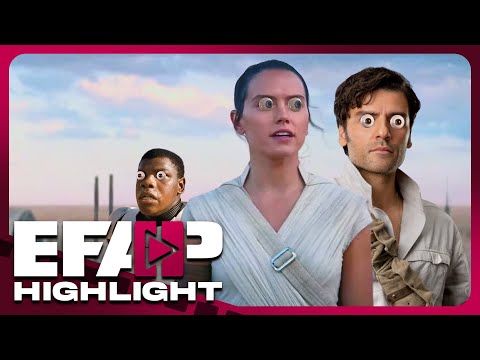 The Rise of Skywalker is Impressively Horrible | EFAP Highlight