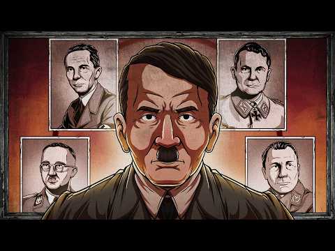 Who did the Führer Trust? Hitler's Inner Circle
