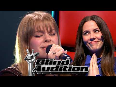 Vanja Vatle | In The Stars (Benson Boone) | Blind Auditions | The Voice Norway 2026