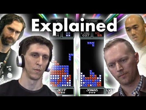 The Classic Tetris World Championships Explained