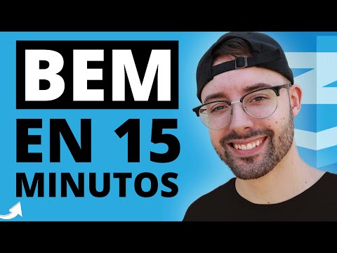 Aprende BEM CSS en 15 Minutos 📘