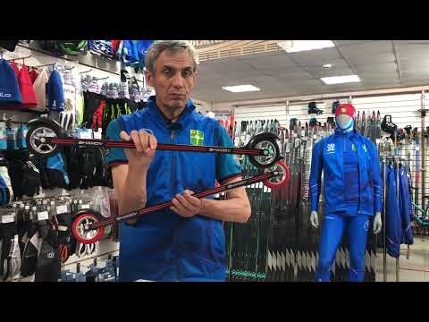 Лыжероллеры на соревнования...есть ли смысл?! Лыжероллерные соревнования в г.Чебоксары.