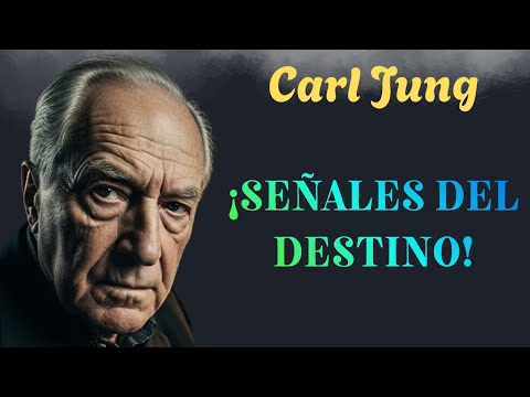 Las Señales Infalibles de que Esa Persona es la Correcta | Carl Jung lo Explica