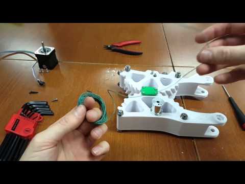 Gus Simpson Stringing Tutorial