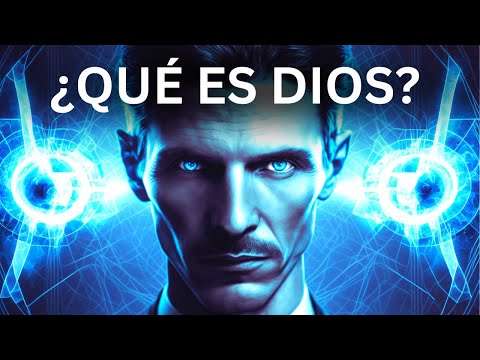 ¿Cómo era DIOS para Nikola Tesla?