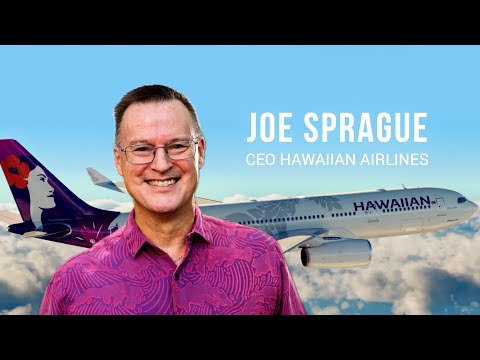 Joe Sprague / Pilot and Airline CEO