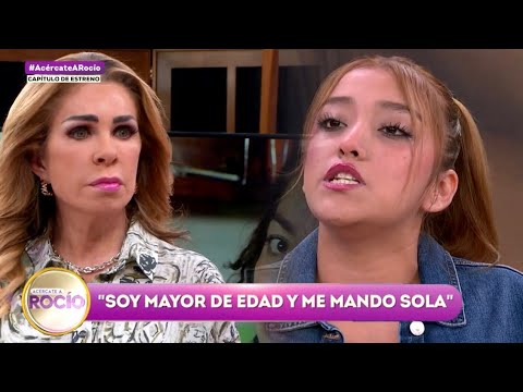 “Soy mayor y me mando sola” Programa del 16 de junio del 2025 / Acércate a Rocío