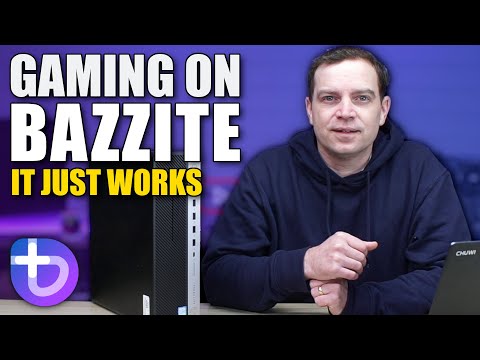 I tried Linux Bazzite and Windows should be scared!