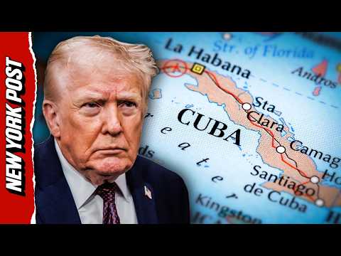 Why Does Trump Want to Take Cuba? Everything You Need to Know