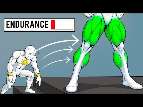 Why Training Your Legs Changes Everything (Legs Workout Explained)
