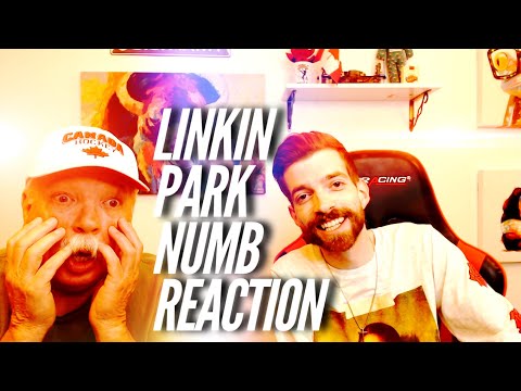 Numb [Official Music Video] - Linkin Park | REACTION