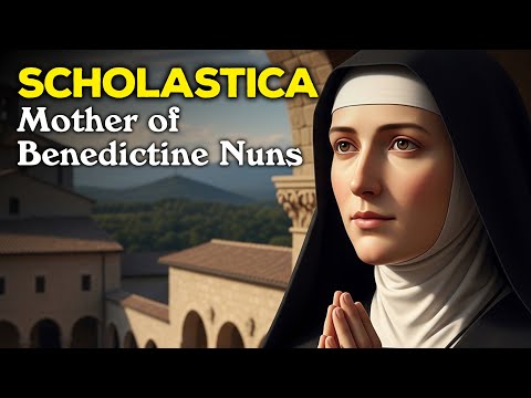 Saint Scholastica: Why the Church Calls Her the Mother of Benedictine Nuns