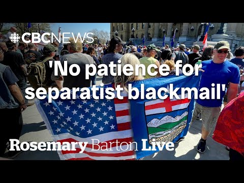 Alberta separatism — good for Trump, bad for Albertans: Stéphane Dion