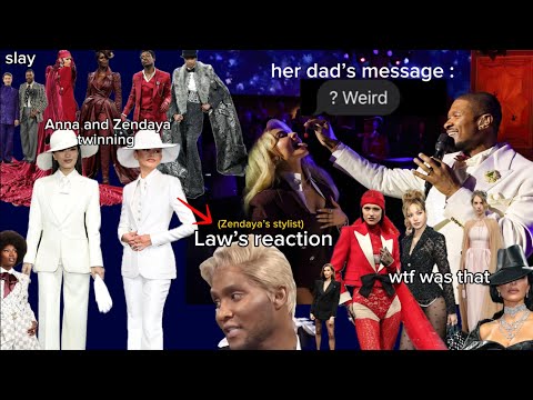 all the mess you need to see from the Met Gala 2025