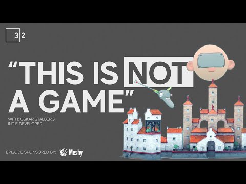 How Oskar Stallberg Turns Procedural Generation into Successful Games