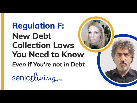 Regulation F: New Debt Collection Laws You Need to Know Even if You're not in Debt