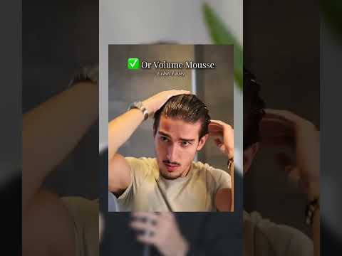 How to add volume and texture to straight hair 😲