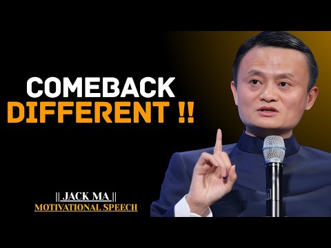 Do THIS For The Next 15 Days | Jack Ma Best Motivational Speech.