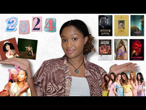 2024 Lens Awards: favorite films, shows, albums, and more!