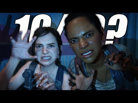 Was The Last of Us: Left Behind Really a Masterpiece? - A Short Analysis on an Amazing DLC