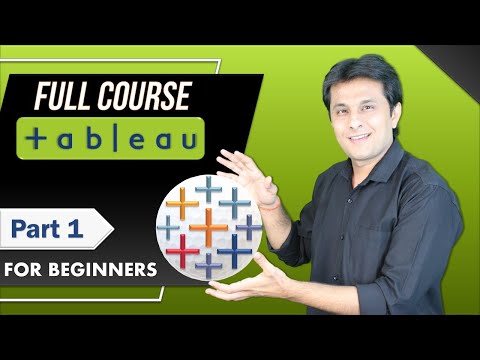 Tableau Training for Beginners by Pavan Lalwani Part 1 |