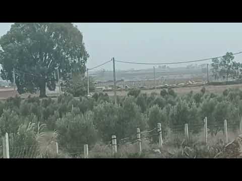 0661467850📳🏡🌿هكتار قريب من المدينة بن سليمان في زيايدة محفظ مسياج