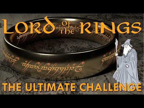 Ultimate Lord of the Rings LOTR Quiz / Trivia / Challenge - 20 Questions & Answers - Quiz Fix