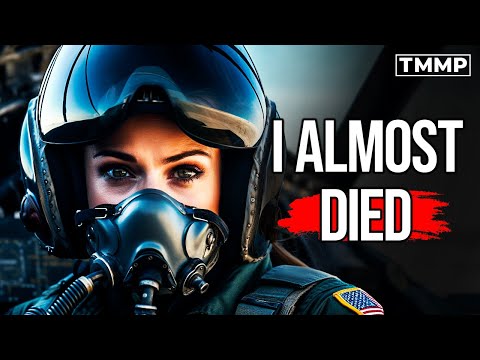 The Unheard TRUTH on Being a F-16 Fighter Pilot, Overcoming Fear, and Shocking The World