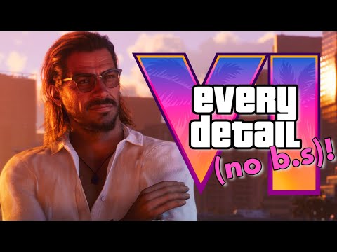 GTA 6: *NEW UPDATES* Everything We Know So Far