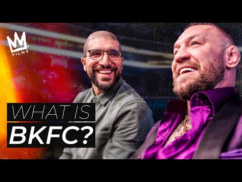 What Is BKFC? | An Uncrowned Film
