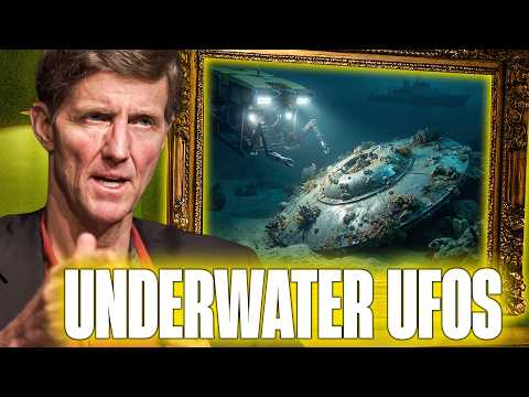 “A Billion Years Ago…” — The Wildest UAP Theory Explained by Former Navy Admiral