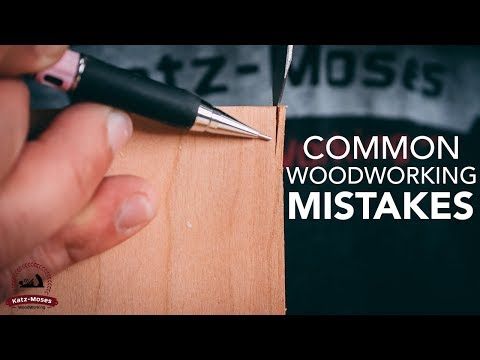 7 Ways to Fix Common Woodworking Mistakes