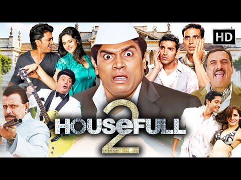 Housefull 2 Full Movie | Akshay Kumar, John Abraham, Riteish Deshmukh | Superhit Bollywood Comedy