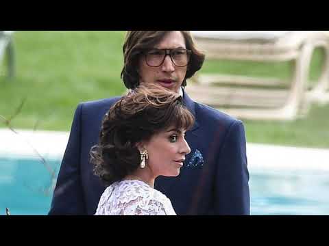 Adam Driver: House of Gucci BTS 3