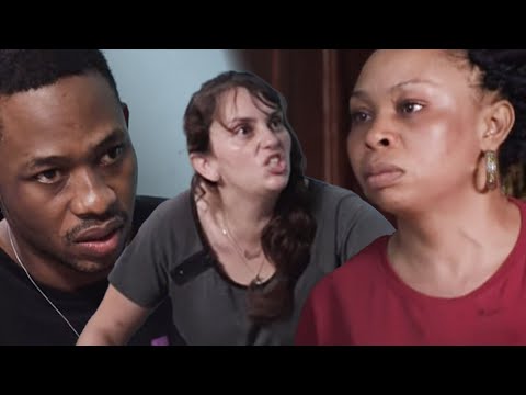 90 Day Fiancé: Rayne Packs Her Bags and LEAVES Chidi After EXPLOSIVE Fight
