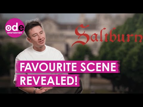 Barry Keoghan Has Some 'Stuff to Figure Out' After Saltburn