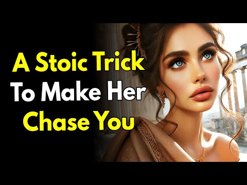 A Stoic Trick to Make Her Chase You (Even After the Breakup)