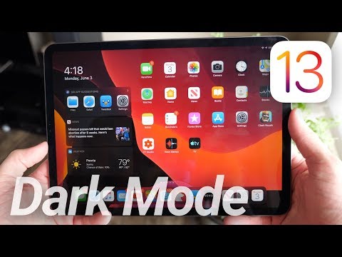 iOS 13 Hands-On: How To Enable Dark Mode!
