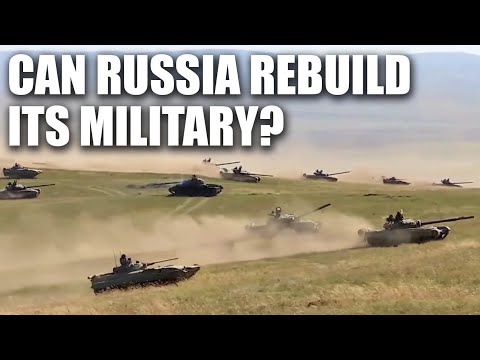 How Long Will It Take Russia to Rebuild Its Military?