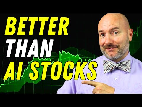 AI is NOT the Future, This Is - and I’m Buying